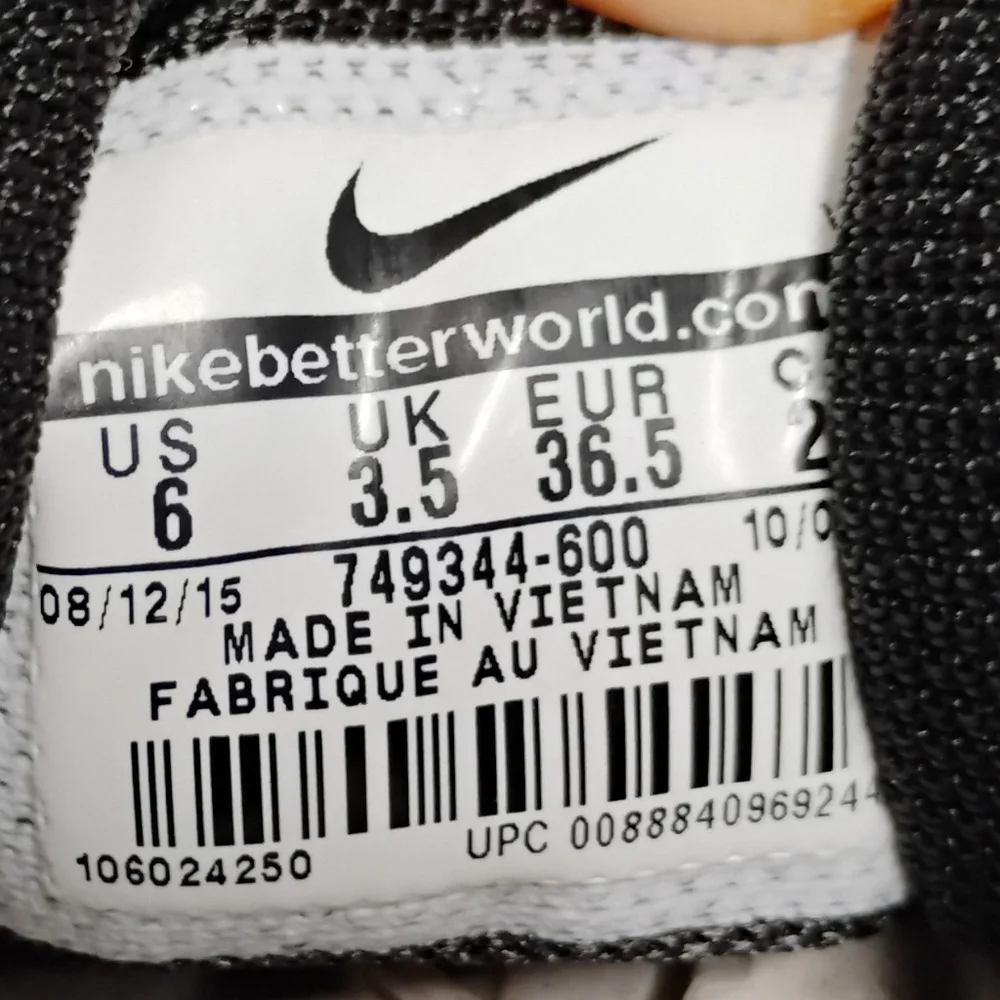 Nike new without